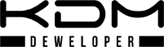 logo KDM Deweloper